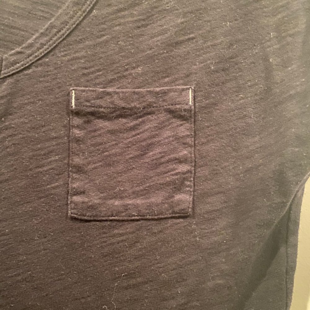 Old Navy Tee with Pocket - Picture 2 of 3
